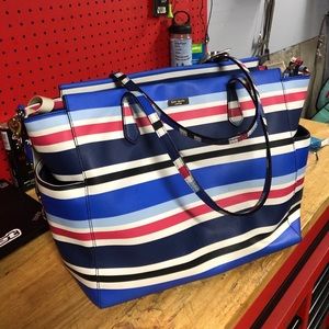 Kate spade diaper bag